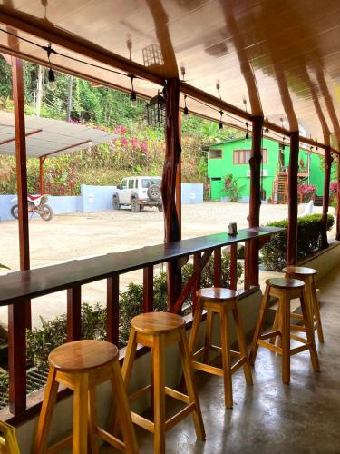 Corcovado & Drake Inn in Drake Bay