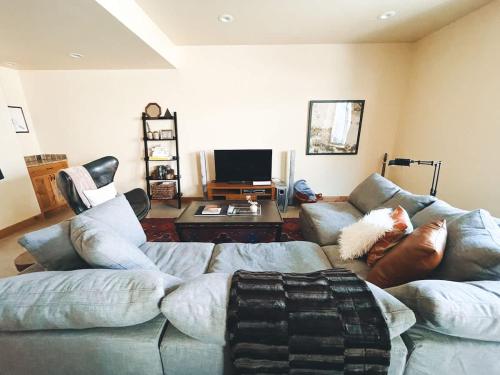 Powder Mountain 5 Bedroom Home Woodfired Sauna - image 13