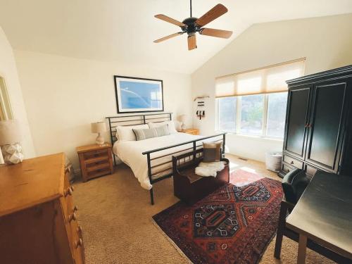 Powder Mountain 5 Bedroom Home Woodfired Sauna - image 4