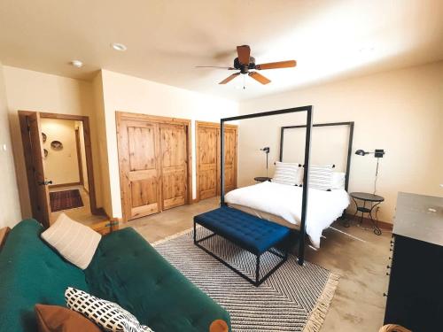 Powder Mountain 5 Bedroom Home Woodfired Sauna - main image