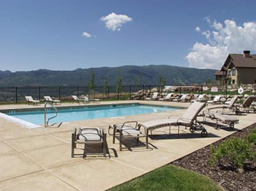 Powder Mountain 5 Bedroom Home Woodfired Sauna - image 12