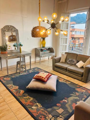 . Hotel La Casa Ovalle