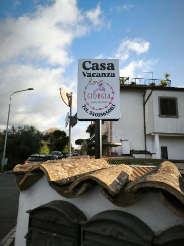 ローマ Casa Vacanza Giorgia 4つ星 シングルルーム 眺望