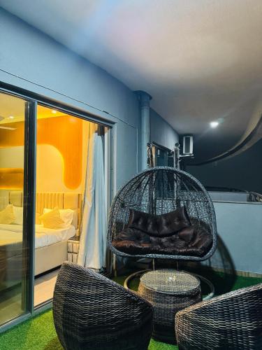 1Bhk Studio, Noida (fotografie 4)