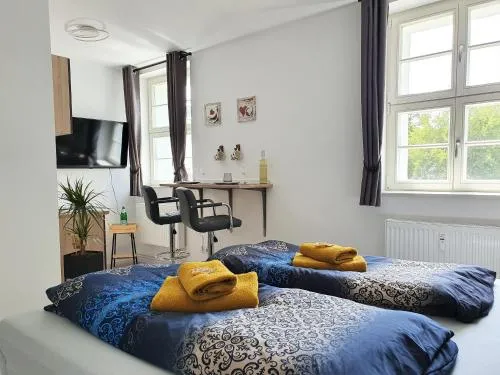 Hogulu - schickes Appartement 5 in der Altstadt in Brandenburg an der Havel, Deutschland
