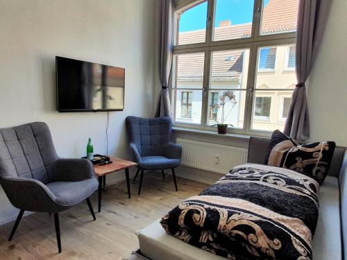 Hogulu - klein und fein in der Altstadt, Appartement 10 in Brandenburg an der Havel, Deutschland