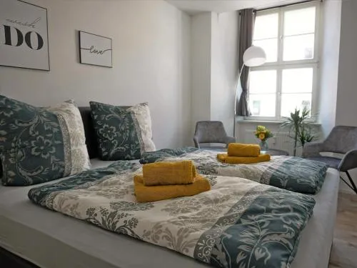 Hogulu - unweit der Jahrtausendbrücke Appartement 8 in Brandenburg an der Havel, Deutschland