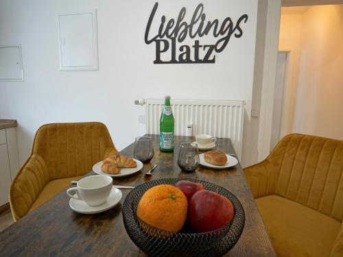 Hogulu - 3 - RAUM - App 27 mit Balkon direkt im Zentrum, Brandenburg an der Havel