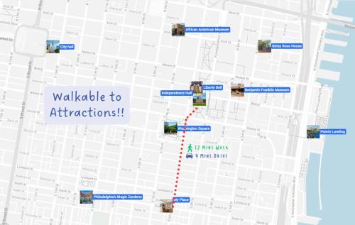 Spacious 3BR Oasis with Patio & Arcade Fun in Philly Spacious 3BR Oasis with Patio & Arcade Fun in Philly