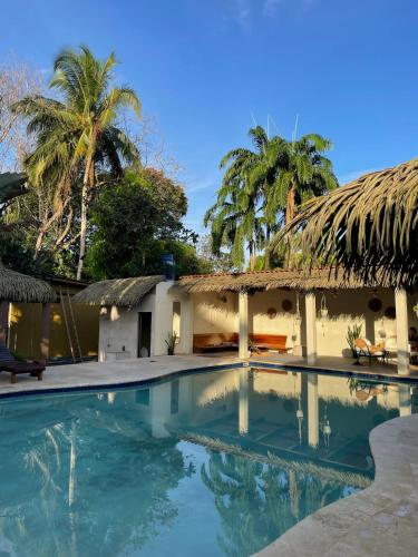 . Hotel Las Hamacas