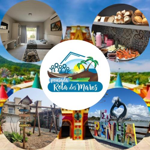 Pousada Rota dos Mares Pousada Rota dos Mares