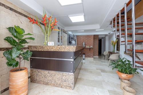 Gran Caribe Hotel – Medellin, VT