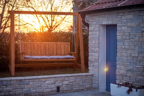 Villa Niko with heated pool