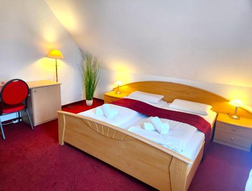 Pension Blümchen am Kiesgrube in Dresden, Deutschland