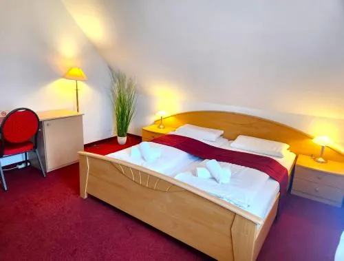 Pension Blümchen am Kiesgrube in Dresden, Deutschland
