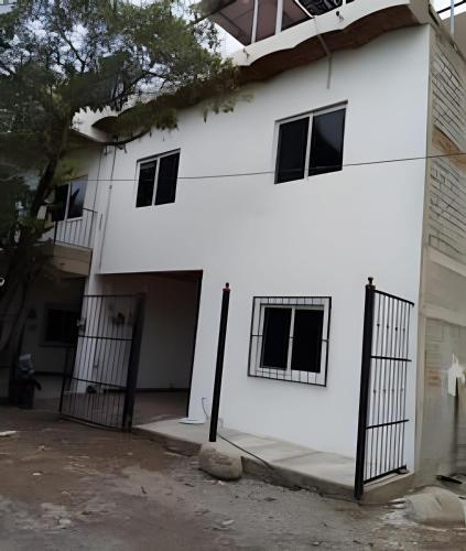 C7A Casas la colmena a 3 min playa alberca 3 rec. in Centro