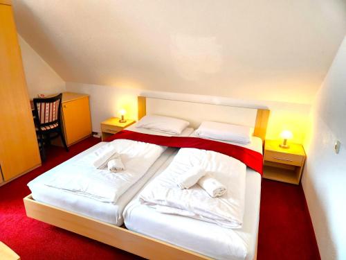Pension Blümchen am Kiesgrube, Drážďany (fotografie 10)