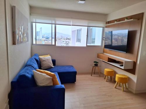Hermoso departamento de estreno