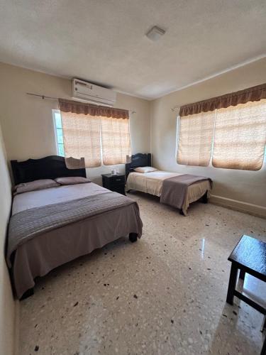hostal tik hall in Aquismón
