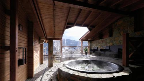 RUTA resort Polianytsia ALL INLCUSIVE in Polyanytsya