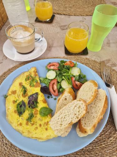 Restoran, Asamai Rooms in Gunjur