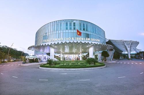 Dancentre Luxury Hotel Near SECC formerly Sunshine Garden Hotel - 숙소 외관