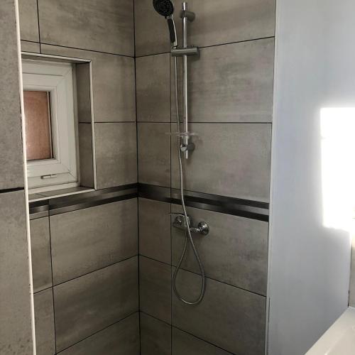 Small house with garden for 2 or more if needed