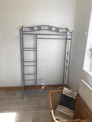 Small house with garden for 2 or more if needed