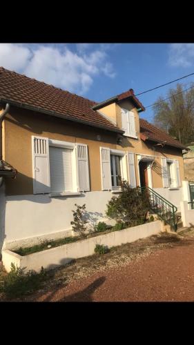 Small house with garden for 2 or more if needed gîte à louer Soissons