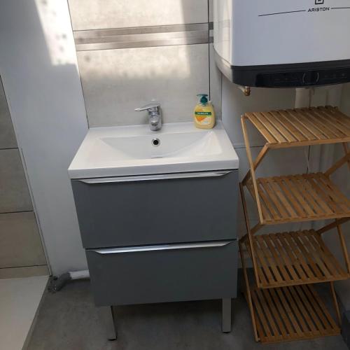 Small house with garden for 2 or more if needed