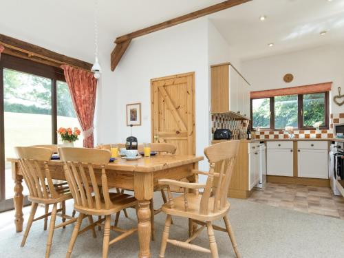 Hotelli välisilme, Bramble Cottage in Hemington