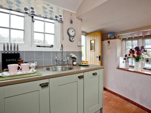 المنظر الخارجي, Sea Glass Cottage in هولوكومبى