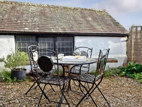 المنظر الخارجي, Sea Glass Cottage in هولوكومبى