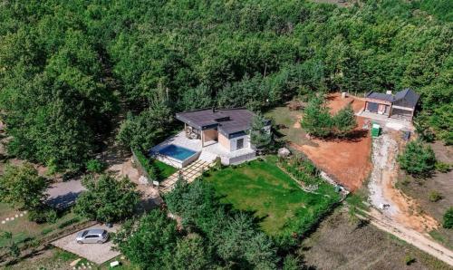 Villa ne Novobërdë (Villa ne Novoberde) in Кметёвце