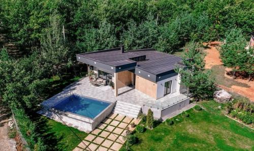 Villa ne Novobërdë (Villa ne Novoberde) in Кметёвце