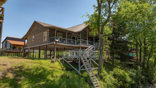 . Happy Times on Caddo River by StayLage