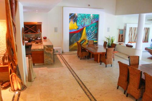 Lemnus Luxury villa walking distance to Chicxulub in Chicxuclub Puerto Yucatan