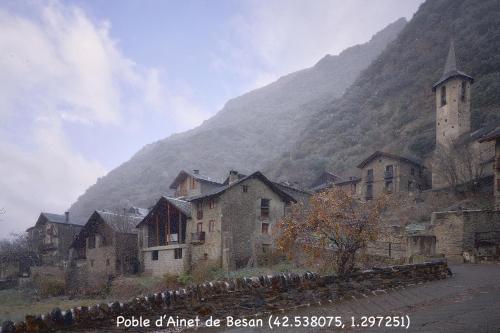 Közeli látványosságok, Ainet Rural Mountain in Alins