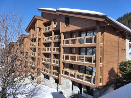 Residence Trois Marches Bat C - Joli appartement renove avec une belle vue, proche du telesiege du m in Morel