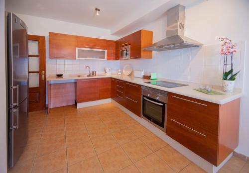 dapur, Casa Claudia in Teguise