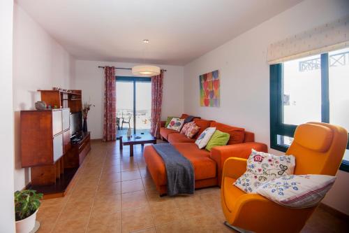 Pub/Ruang Rehat, Casa Claudia in Teguise