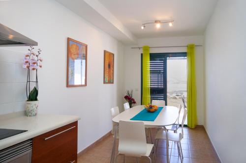 dapur, Casa Claudia in Teguise