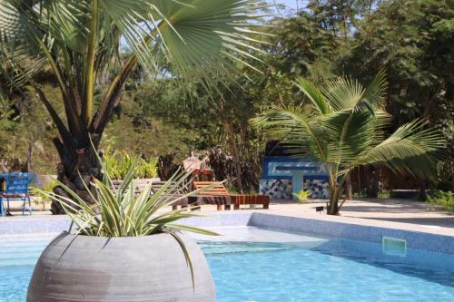 Asamai Rooms in Gunjur