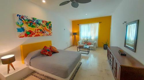 Lemnus Luxury villa walking distance to Chicxulub in Chicxuclub Puerto Yucatan