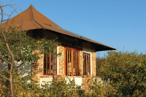 gondwana etosha safari lodge