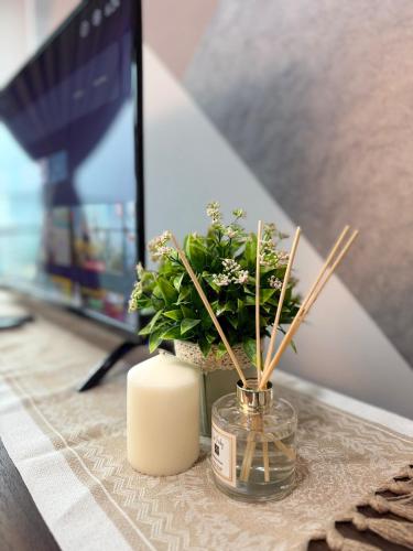 Almas Suites, Puteri Harbour SI home Almas Suites, Puteri Harbour SI home