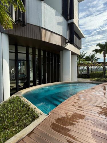 Almas Suites, Puteri Harbour SI home Almas Suites, Puteri Harbour SI home