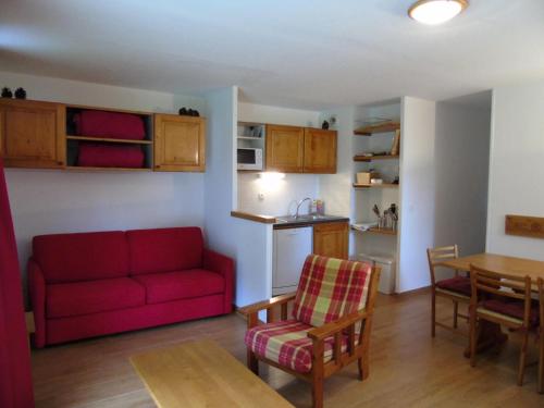 Résidence Cheval Blanc - 2 Pièces pour 6 Personnes MAE-8884 - Location saisonnière - Modane