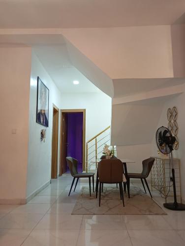Phi Apartments, Lekki