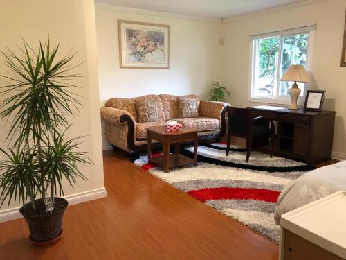 Vancouver shaughnessy guest home